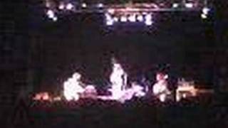 Piebald - The Stalker pt.1 Live