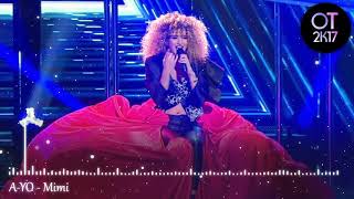 A-YO - Mimi (Gala 2) OT 2017 [Audio de Estudio]