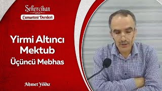 14 Ekim Risale-i Nur Dersi-2/Ahmet Yıldız