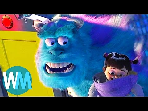 Top 10 Hilarious Fight Scenes in Animated Movies