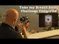HITMAN Take My Breath Away Challenge Bangkok Sniper Assassin
