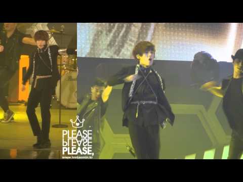 120721~22 SWC taemin solo 'get up' multi ver
