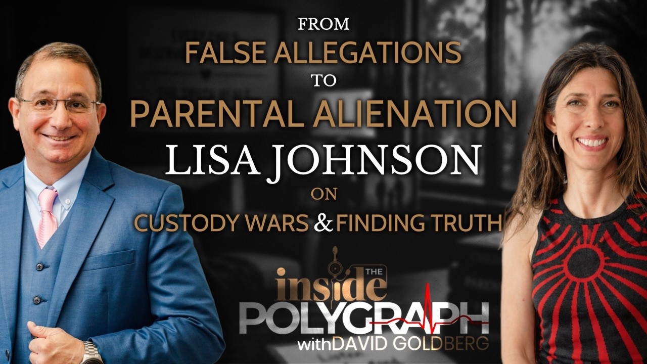 From False Allegations To Parental Alienation - Lisa Johnson on Custody Wars & Finding Truth