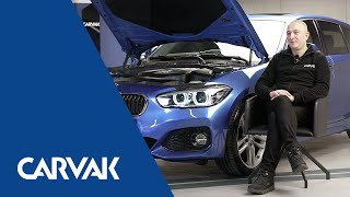 Carvak Teknisyeni Anlatıyor
