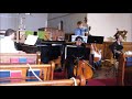 Suite for Cello and Jazz Piano Trio, Ballade, Claude Bolling