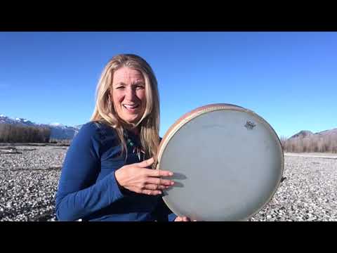 Learn a Rhythm for Chanting and Drumming in Nature