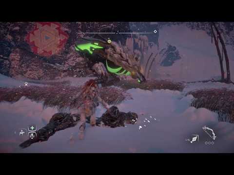 Horizon Zero Dawn - Ikrie's Challenge - Gold - PS4 Pro