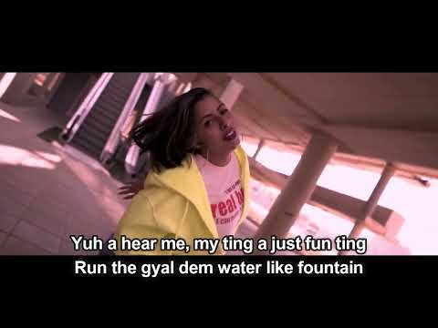 STYLO G FT SPICE, SEAN PAUL - DUMPLING REMIX (Lyrics)
