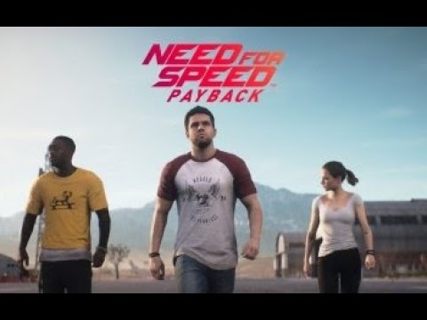 Need for Speed Payback Прохождение (Фейт Джонс - Буря и натиск) Часть 10