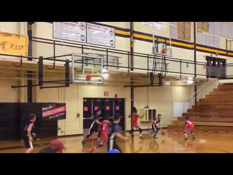 LOCAL Hoops wins 46-33 over HD Basketball - Adidas Presidents' Day Tournament of Champions