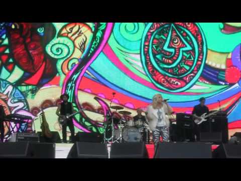 Show Nívea Paralamas, Nando Reis, Paula Toller e Dado Villa Lobos II