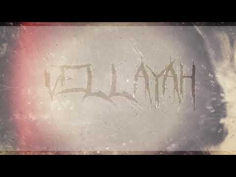 Vellayah - Until My Last Breath (LYRIC VIDEO) online metal music video by VELLAYAH