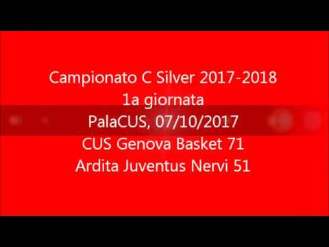 2017-2018 CSilver CUS-Ardita 71-51