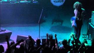 “Only Love” The Ting Tings@Union Transfer Philadelphia 4/10/15 Super Critical Tour