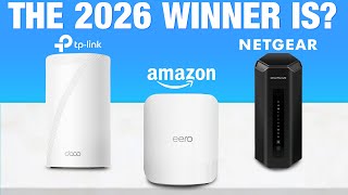 Top 5 Best WiFi 7 Mesh Systems in 2026 – Next-Gen Speed & Reliability!
