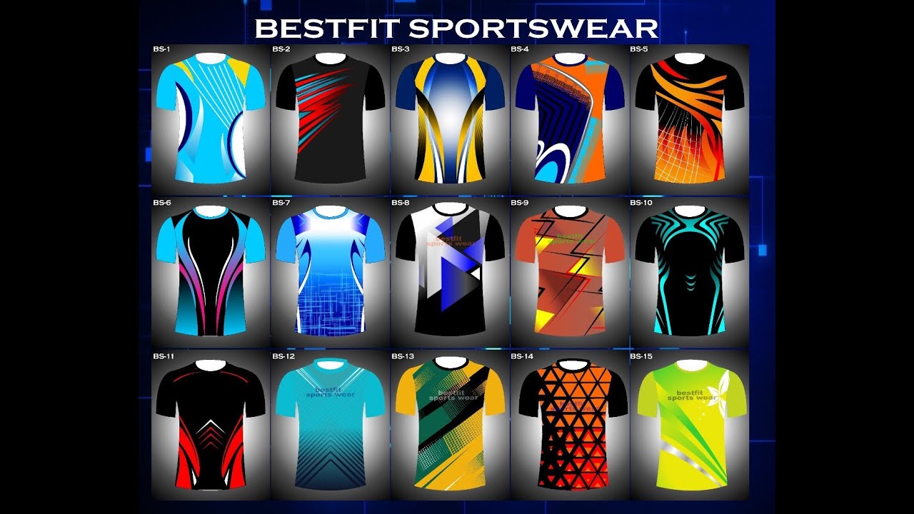 Bestfit Sportswear | Hyderabad | Sublimation | Sublimation printing |Sublimation printing t shirts