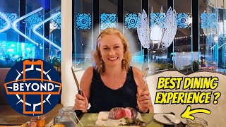 Dining On The Rooftop and MORE FUN On Celebrity Beyond - Day 5 Cruise Vlog - Grand Turk
