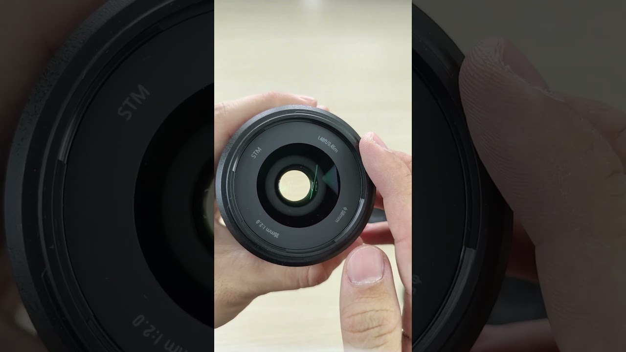 Video Vistilen Meike 35mm F2 Auto Focus - Lấy nét tự động siêu nhanh dành cho Full-Frame