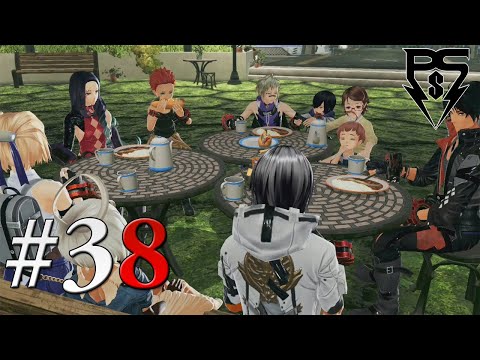 God Eater 3 PsS Playthrough Part 38 - Brief Peace