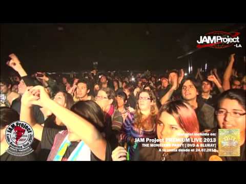 「JAM Project LATIN AMERICA LIVE TOUR 2012」 Argentina