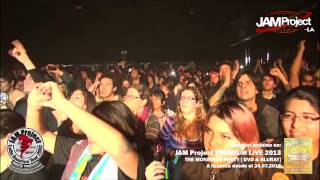 「JAM Project LATIN AMERICA LIVE TOUR 2012」 Argentina