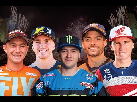 2018 Racer X Supercross Preview Show: Episode 2, Contenders Wanted