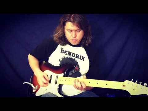 Tony Natalizio Country licks