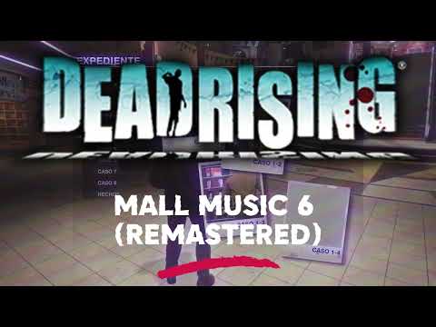 MALL MUSIC 6 - REMASTERED #deadrisingtribute