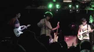 ShoutSessions: Childhood - &#39;Blue Velvet&#39; @ Corsica Studios, London