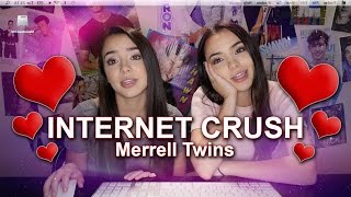 INTERNET CRUSH SONG - Merrell Twins