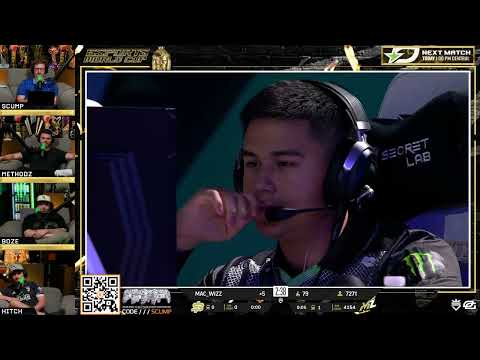 Methodz & Scump Watch OpTic SLAM Cloud 9 (EWC 2025)