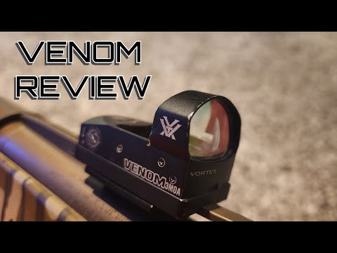 Vortex Venom Review 1 year later!