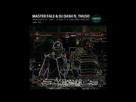 3. Master Fale & Dj Dash - Inkululeko ft. Thuso (Code1852 Freedom Mix) (audio)