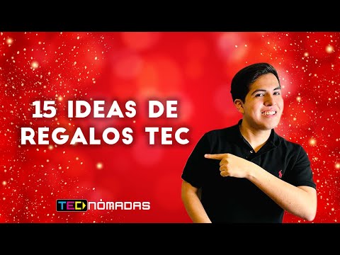 +30 ideas de regalos | Tecnología, accesorios y aventura! (2025)