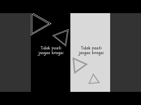 Tidak Pasti Jangan Kongsi (feat. Adam)