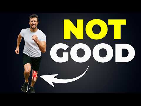 Running Mistakes That WRECK Your Joints (I Wish I Knew This Sooner)