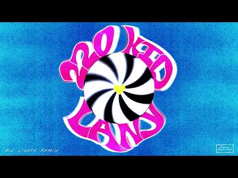 220 KID & LANY - Stupid Feelings (KC Lights Remix) | [Visualiser]