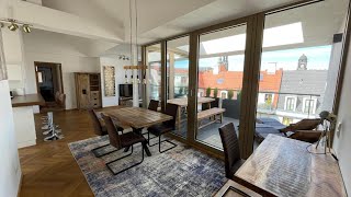 Modernes Apartment An der Frauenkirche II | Dresden, Germany | Hotel Review🏨