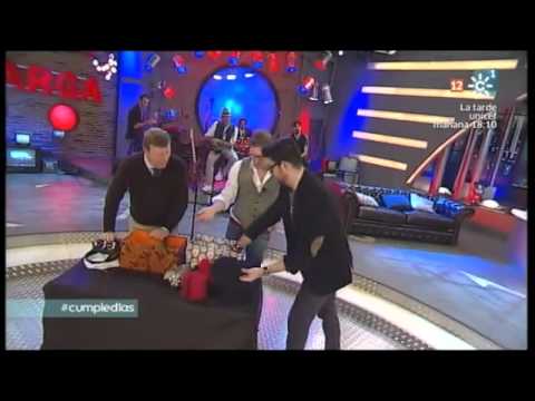 La semana más larga 01/12/12