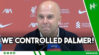 We controlled INCREDIBLE Palmer! Slot after HUGE win | Liverpool 2-1 Chelsea
