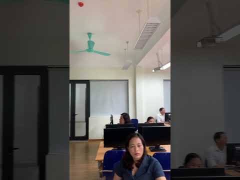 Khai giảng Khóa A.I Ứng dụng - UBND phường Thạch Bàn - Long Biên - Hà Nội