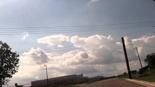 preview picture of video 'Biking in Belton, Texas May 28, 2014 (Accident - Crash) 04:54'