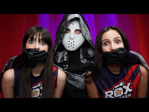 ROX IS BACK TO DISRUPT ROXTEEN'S PLAY!