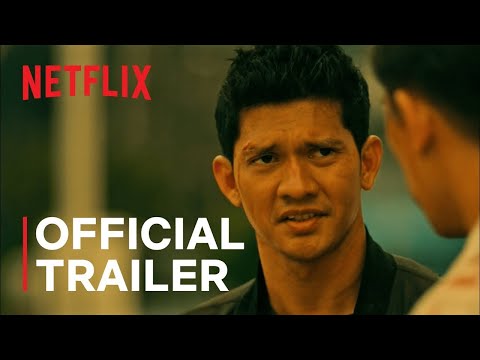FISTFUL OF VENGEANCE (Netflix) - Official Trailer (2022)