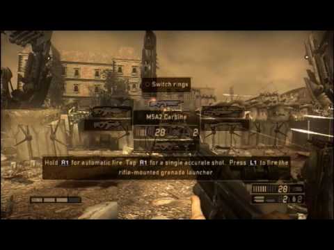 Let's Play Resistance: Fall of Man - 11 - Conduits