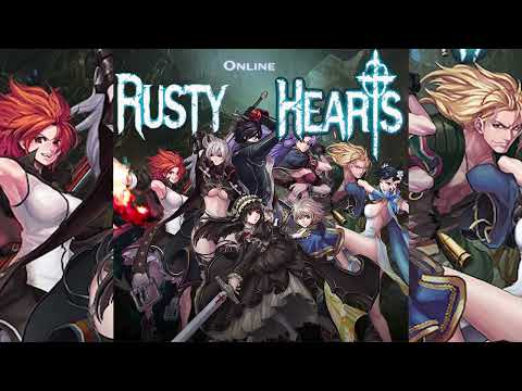 Best VGM 886 - Rusty Hearts - Town BGM