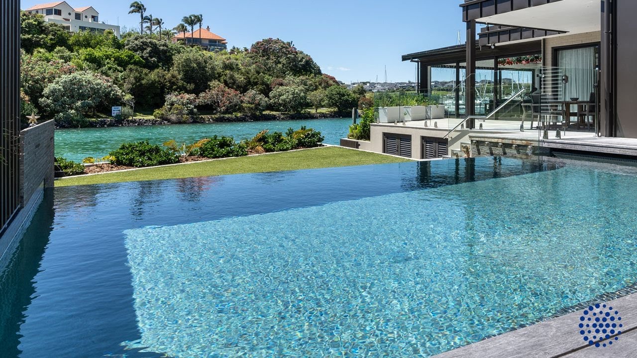 Frontier Pools – Gulf Harbour Auckland