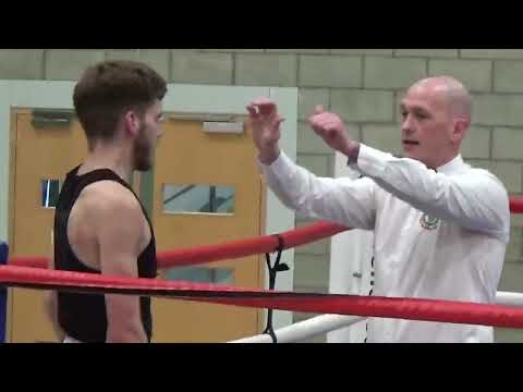 MAH01564 - 2022 BUCS UNITED KINGDOM NATIONAL STUDENT AMATEUR BOXING CHAMPIONSHIPS