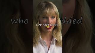 Do You Believe In Forgiveness - Taylor Swift #shorts #forgiveness