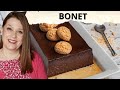 Bonet with Chocolate and Amaretti: Let's discover the Piedmontese Sweet Together